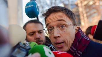 Errejón asegura que la segunda denuncia contra él se trata de una estrategia de Mouliáa y su abogado