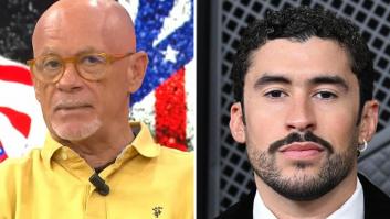 Alfredo Duro sorprende y mucho al dar su opinión sobre Bad Bunny: "No tengo ninguna afinidad musical, pero..."
