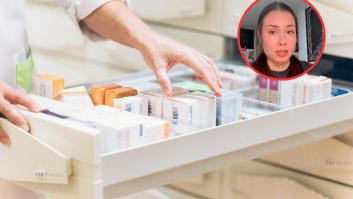 Irene, farmacéutica.