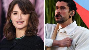 A Penélope Cruz le basta una frase para describir lo que ha hecho Bad Bunny en la Super Bowl