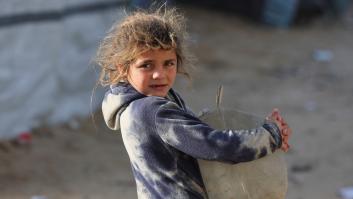 "Los niños de Gaza juegan a rescatar cadáveres": la infancia "ya no existe" en la franja palestina