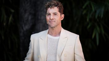 David Bisbal en una foto de archivo de junio de 2024.