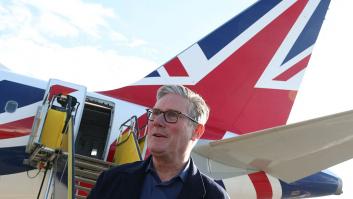 ¿Por qué piden la cabeza de Starmer? El caso Epstein arrastra al 'premier' a la crisis