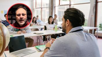 Un psicólogo señala por qué algunos profesores son "máquinas de crear traumas" y lo que se debería hacer