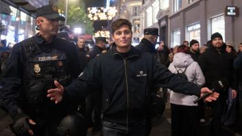 El ultraderechista Vito Quiles.