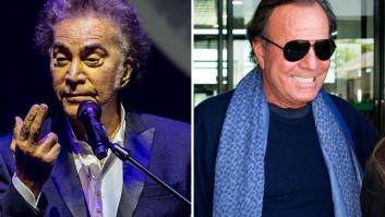 Lo que dice José Luis Rodríguez, 'El Puma', sobre lo que ha pasado con Julio Iglesias va a provocar algún que otro comentario