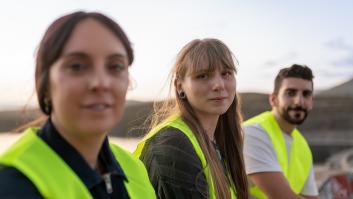 Ambra, joven trabajando en las minas de Australia: "Mi abuela siempre me decía que las cosas se hacen bien o no se hacen"