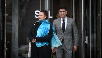 Elisa Mouliaá seguirá adelante con su acusación contra Errejón: "Me acosó, me humilló y me invadió"