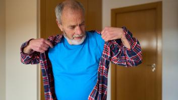 David, jubilado de 70 años, comparte piso con 5 desconocidos: "Encontrar alojamiento siendo mayor es muy difícil"