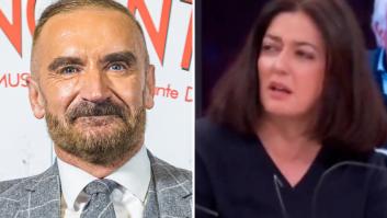 La inapelable reacción de Euprepio Padula a lo que han dicho de Sarah Santaolalla en 'El Hormiguero'