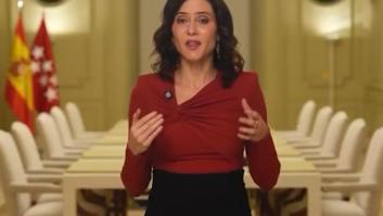 Ayuso hace la rosca a Trump: le regala una medalla, vincula a la izquierda con el narco y se mete con México