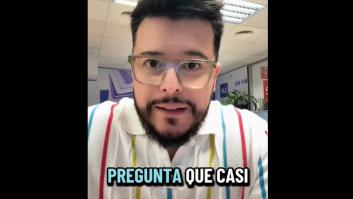 El hombre del tiempo de TVE: "Te voy a responder a la pregunta que casi todos nos estamos haciendo"