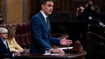 Vídeo en directo: Pedro Sánchez comparece en el Congreso para informar sobre los recientes accidentes ferroviarios