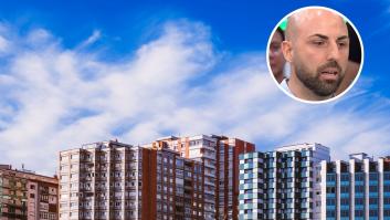 Tony, propietario de seis pisos: "Mis gastos mensuales son 500 euros, todo lo demás lo reinvierto"