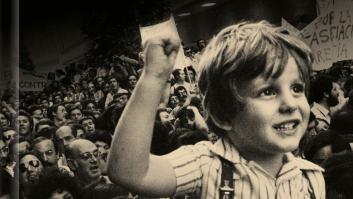 Javier Cercas publica 'El periódico de la democracia', una historia personal de EL PAÍS