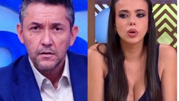 Javier Ruiz habla con claridad sobre lo que le han hecho en 'El Hormiguero' a Sarah Santaolalla