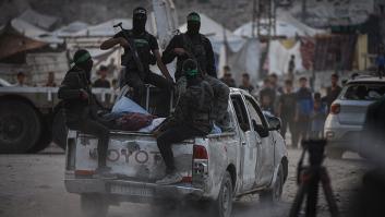 ¿Se está desarmando Hamás, sí o no?