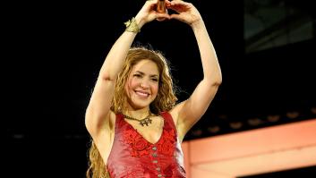 Shakira en el tour 'Las mujeres ya no lloran' el pasado 6 de junio.