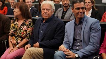 El jarrón chino se ha roto: ministros del PSOE sugieren a Felipe González que se vaya del partido