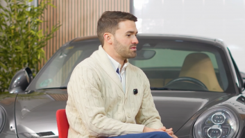 Javier, el compraventa que liquida los coches de futbolistas endeudados: "Cobra 2 millones de euros, pero está arruinado"