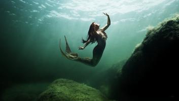 Una sirena profesional habla sin tapujos sobre su día a día: "Me puse la cola un día y la vida me cambió para siempre"