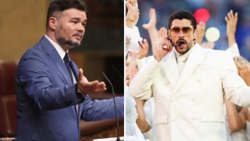 Bad Rufián o Gabriel Bunny