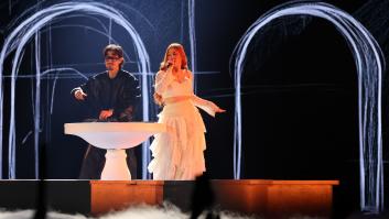 El son andaluz de 'T amaré' de Tony Grox y Lucycalys gana el Benidorm Fest 2026 en una gala con una votación de infarto marcada por la "unión por la música"