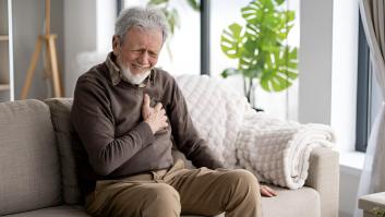 Robert, granjero, siguió trabajando tras sufrir un ataque al corazón y condujo él mismo hasta el hospital: "Lo más fácil es ignorar las señales"