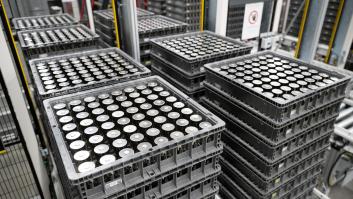 Gigafactoría de baterías