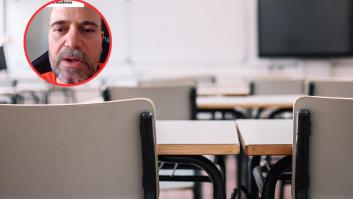 Le dicen a un profesor que los docentes son unos "rojos adoctrinadores" y este le da un repaso de matrícula de honor
