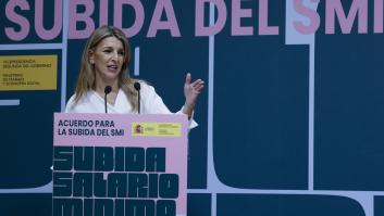 Trabajo saca pecho de una nueva subida del salario mínimo y sus políticas de "autonomía propia"