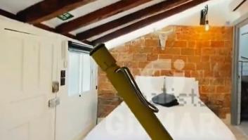 Ve un piso en venta en Madrid de solo 17 metros cuadrados: su precio es para echarse a llorar, pero de rabia