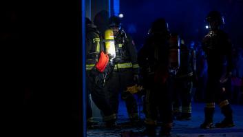 Cinco adolescentes muertos en un incendio en un bloque de pisos en Manlleu (Barcelona)