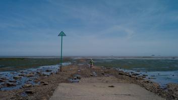 Broomway, el camino más peligroso de Gran Bretaña