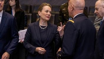 Julianne Smith, exembajadora de EEUU en la OTAN