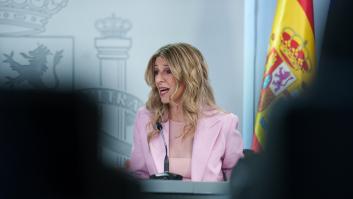 Yolanda Díaz: "No seré candidata a las generales de 2027"