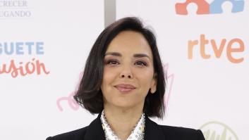 Chenoa en la presentación de la campaña 'Un juguete, una ilusión'