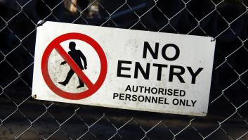 7 sitios prohibidos que no puedes visitar