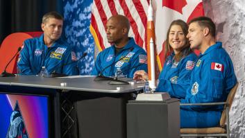 Sergio, ingeniero aeroespacial, explica por qué colonizar Marte está difuminándose en el horizonte: "No se trata solo de plantar una bandera''