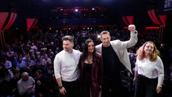 Rufián presenta su proyecto de unidad de izquierdas para "ganar a Vox": "Orden, eficiencia y método, provincia por provincia y cada uno en su casa"