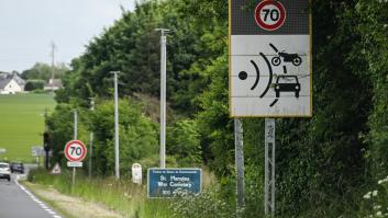 En Francia activan un nuevo radar que no solo multa por exceso de velocidad, sino que también caza a quienes conducen sin seguro