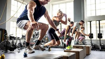 Los 5 sitios del gimnasio que más gérmenes esconden