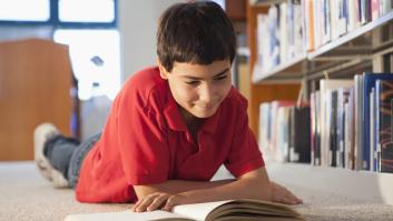 Óscar, joven con altas capacidades de 12 años, puede dar la clase igual que su profesora de historia: "Lees algo y lo recuerdas"