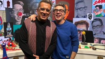 Andreu Buenafuente vuelve al trabajo y pone fecha a su regreso con 'Nadie sabe nada'