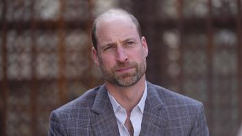 El aplaudido alegato del príncipe Guillermo por la salud mental en los hombres: "Necesitamos más modelos masculinos a seguir"