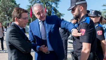 Almeida destituye al director de la Policía Municipal de Madrid después de que la izquierda pidiera su dimisión