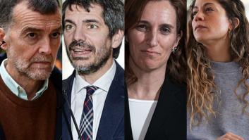 Ciencia, método... ¿y orden?: quién sí y quién no estará este sábado en el acto del 'nuevo Sumar'