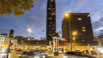 Desalojan por amenazas de bomba el rascacielos de Torre Montparnasse y el Instituto de Estudios Políticos de París