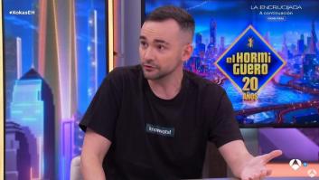 El Xocas reacciona a lo que dijo Rufián de él, pero llega el cantante Enol para dar LA respuesta al 'youtuber': no se ha mordido la lengua