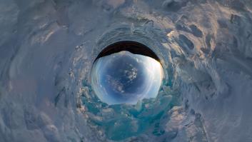 El 'agujero negro' descubierto por la NASA en la Antártida el doble de grande que Madrid donde el mar se hunde 130 metros ya tiene explicación científica